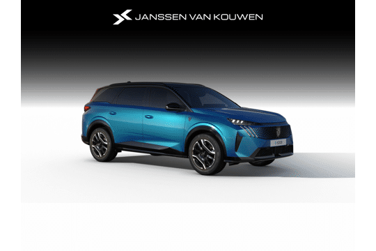 Peugeot 5008 GT