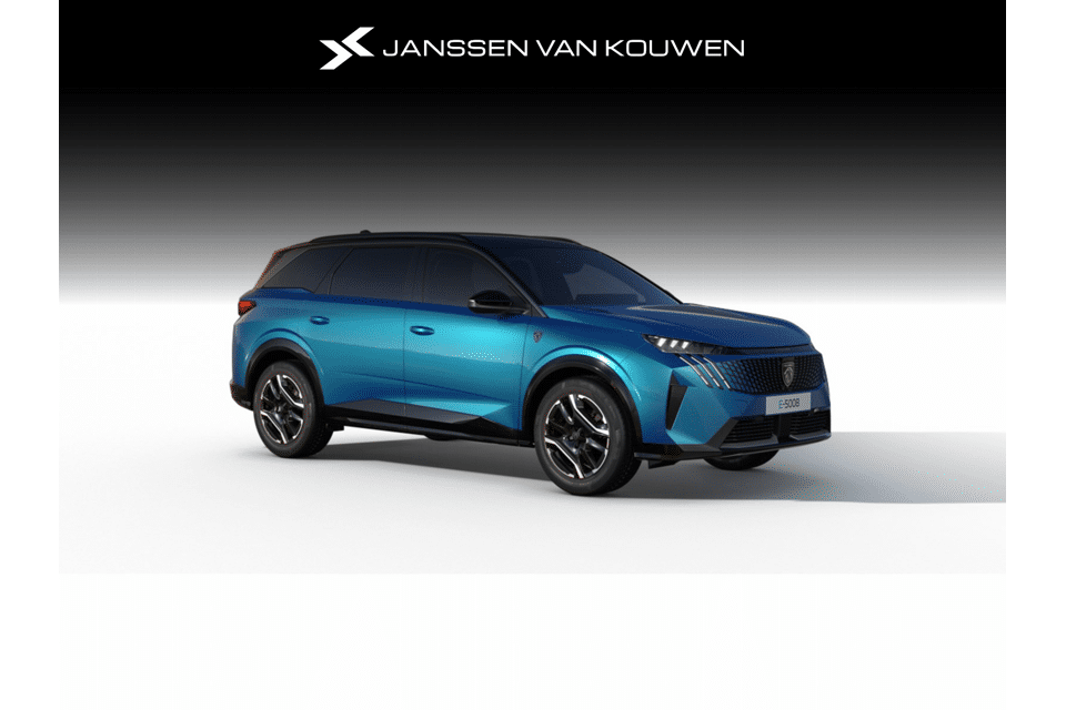Peugeot 5008 GT - Afbeelding 1