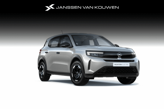 Opel Frontera Edition - Electric