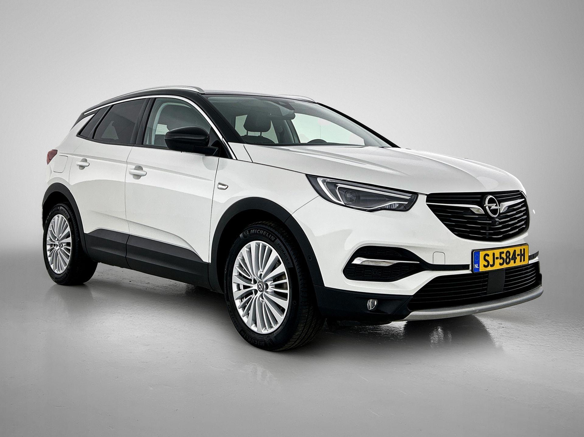 Opel Grandland X 1.2 Innovation 130pk - Afbeelding 2