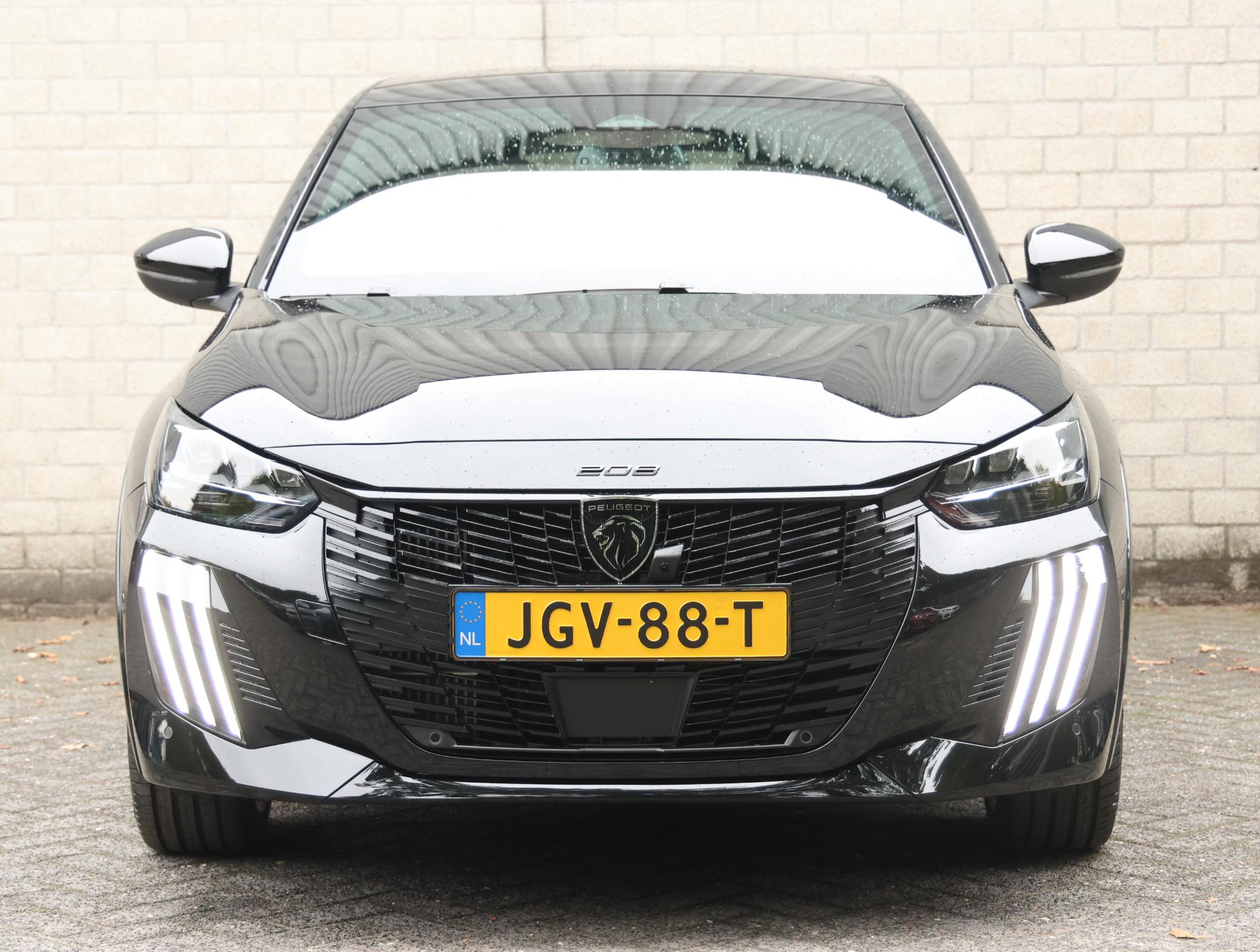 Peugeot 208 Hybrid 110PK e-DCS6 GT - Afbeelding 3