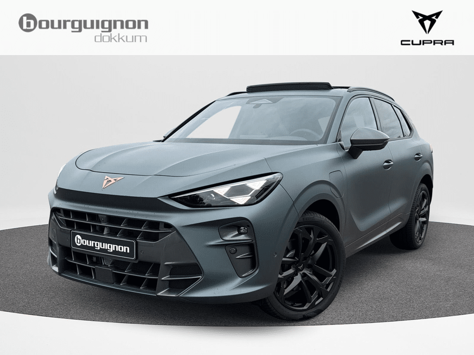 CUPRA Terramar 1.5 TSI e-Hybrid VZ America s CUP - Afbeelding 1