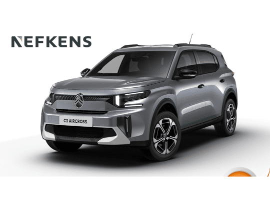 Citroën C3 Aircross 1.2 Hybrid 145 pk Max