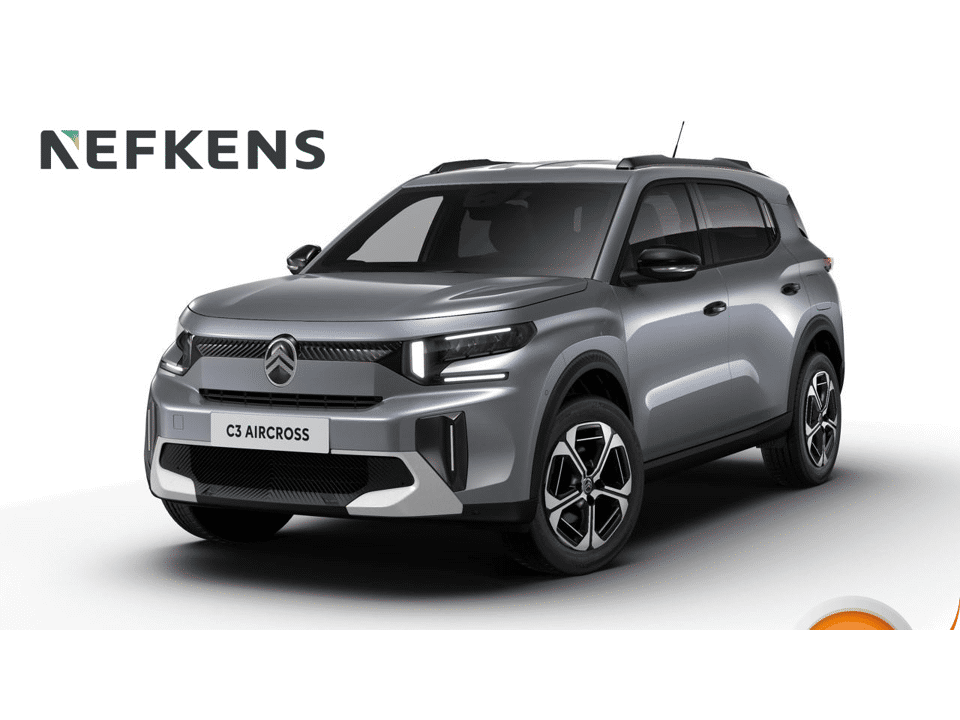 Citroën C3 Aircross 1.2 Hybrid 145 pk Max - Afbeelding 1