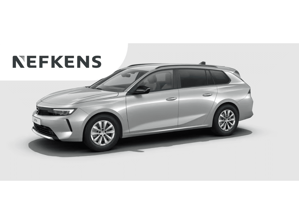 Opel Astra Sports Tourer 1.2 Turbo Business Edition 110 pk - Afbeelding 1