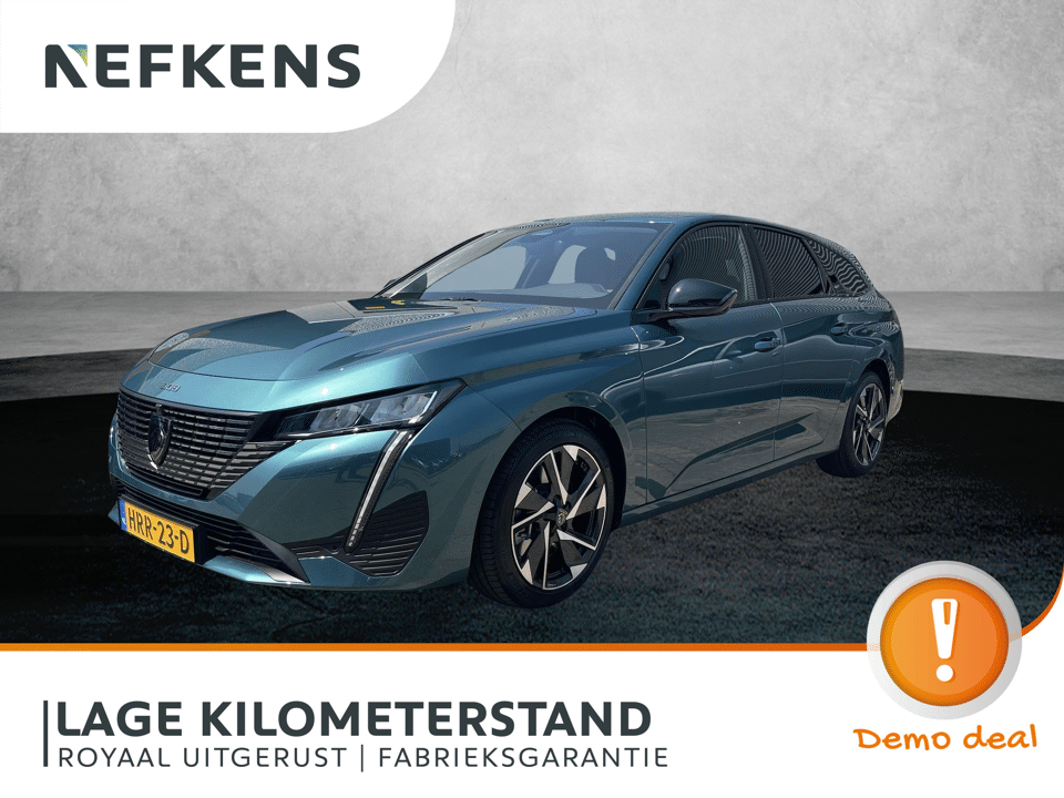 Peugeot 308 SW 1.6 Plug-in Hybrid 180 PK Allure Avantage - Afbeelding 1