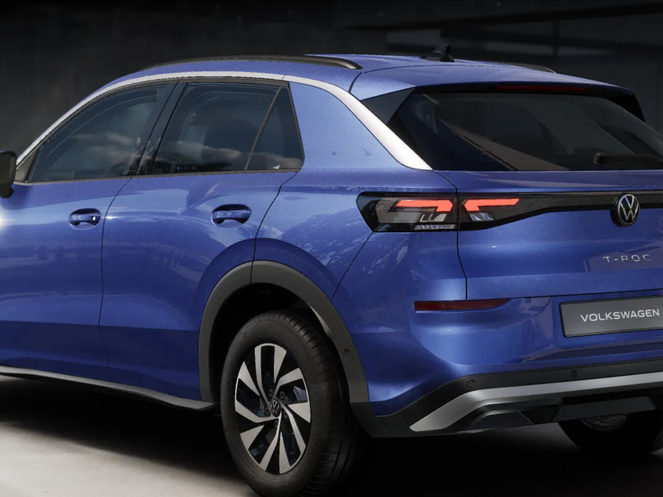 Volkswagen T-Roc 1.5 eTsi Trend First Edition - Afbeelding 3