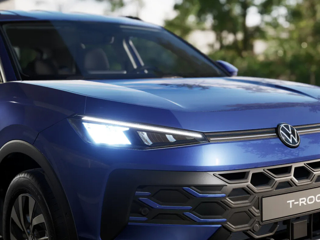 Volkswagen T-Roc 1.5 eTsi Trend First Edition - Afbeelding 4