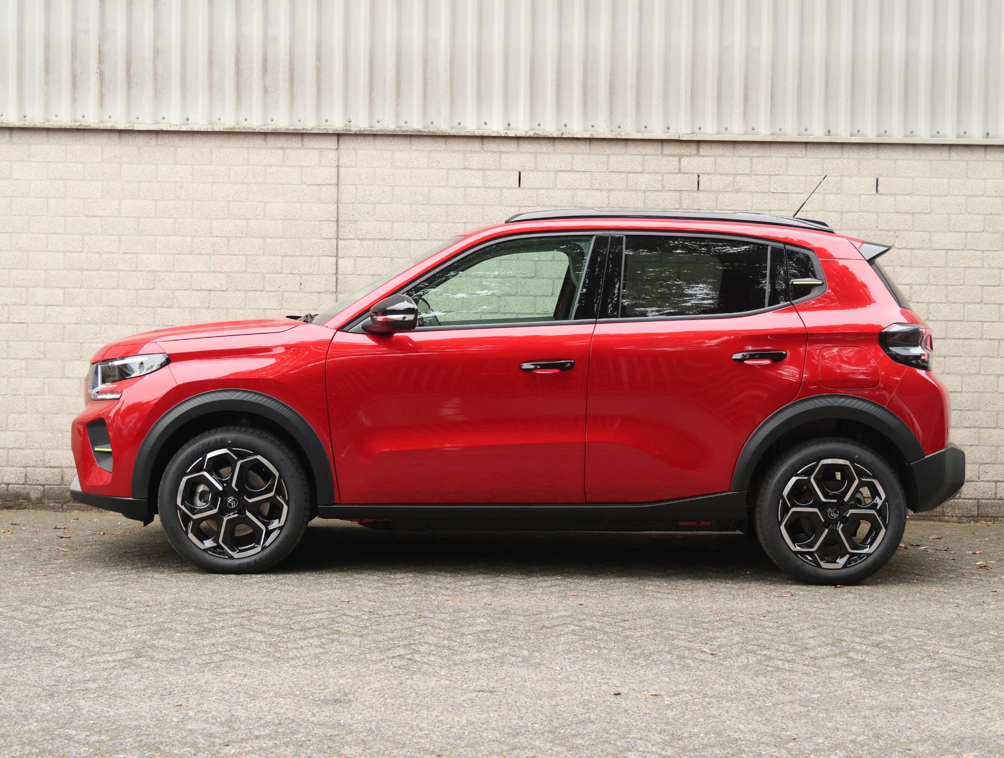 Citroën ë-C3 Max 113pk 44 kWh - Afbeelding 2