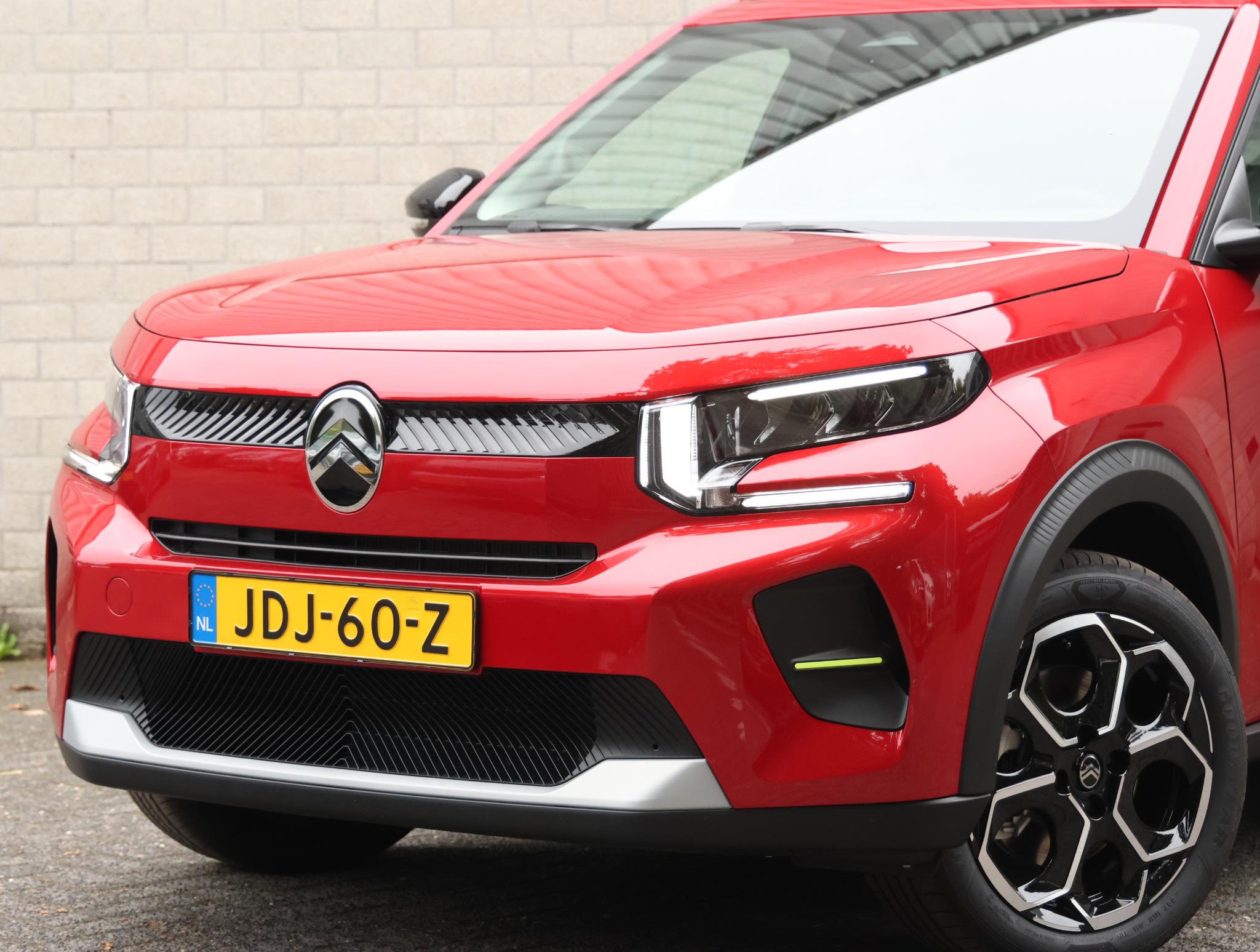 Citroën ë-C3 Max 113pk 44 kWh - Afbeelding 4