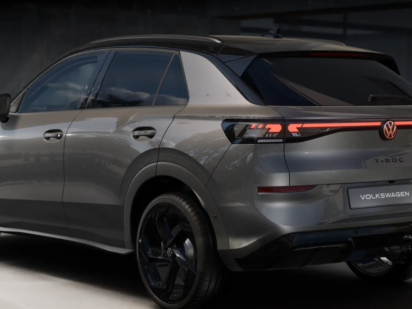 Volkswagen T-Roc 1.5 eTsi R-Line First Edition - Afbeelding 3