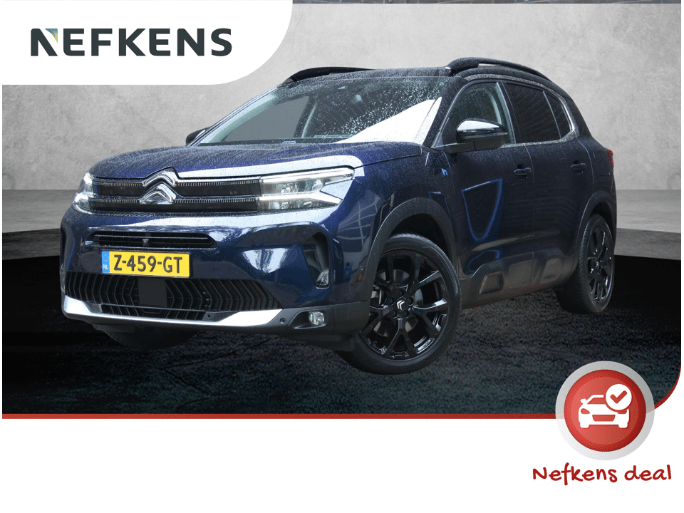 Citroën C5 Aircross Max 180pk Plug-in Hybrid - Afbeelding 1
