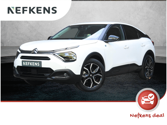 Citroën ë-C4 Shine Pack Business 50kWh 136pk