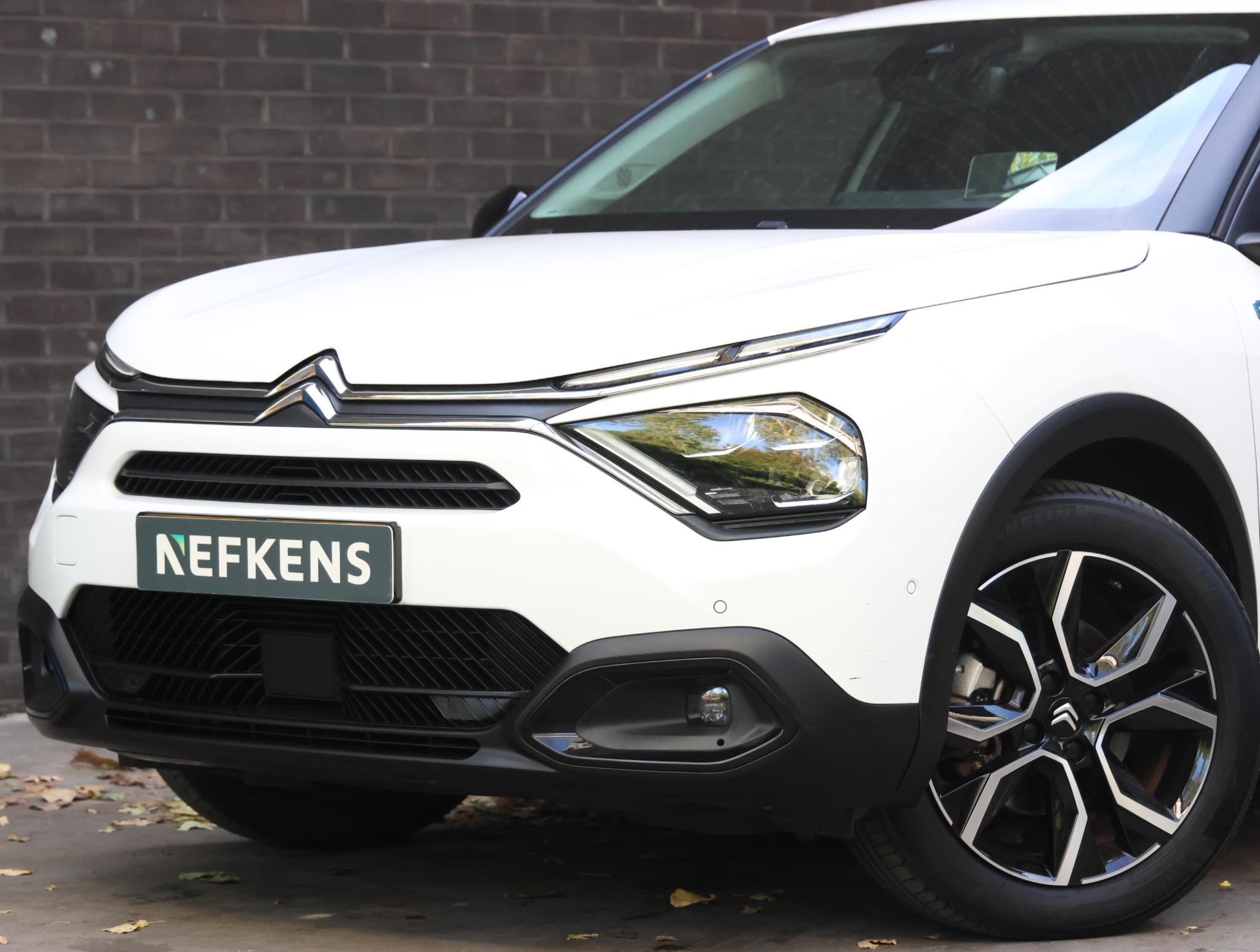 Citroën ë-C4 Shine Pack Business 50kWh 136pk - Afbeelding 3