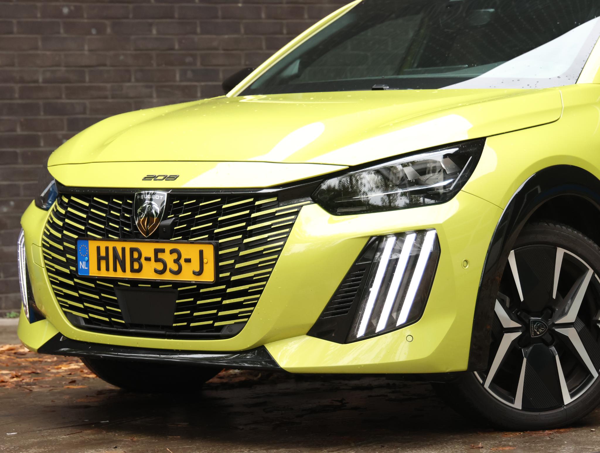 Peugeot e-208 EV GT 51kWh 156pk - Afbeelding 3