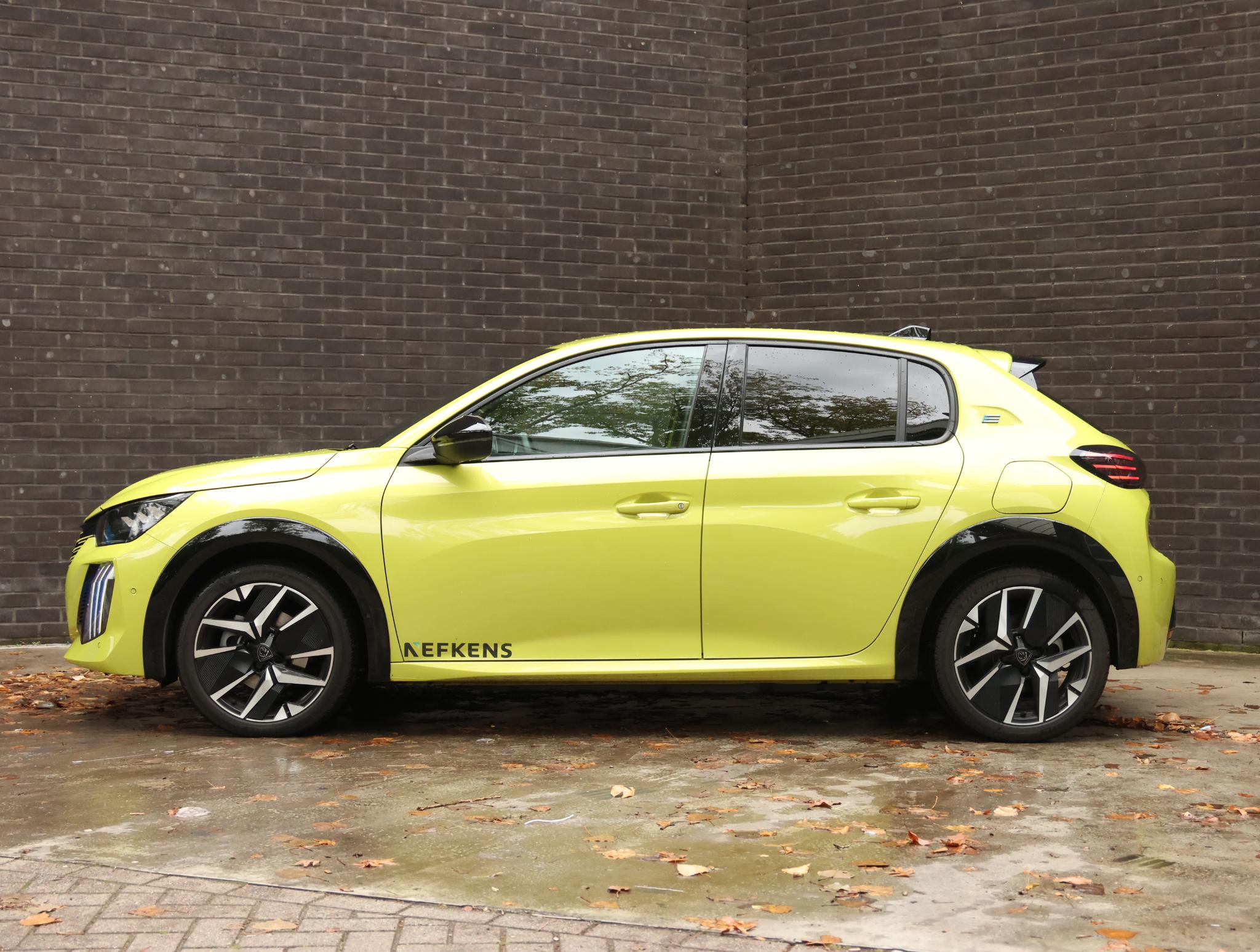 Peugeot e-208 EV GT 51kWh 156pk - Afbeelding 5