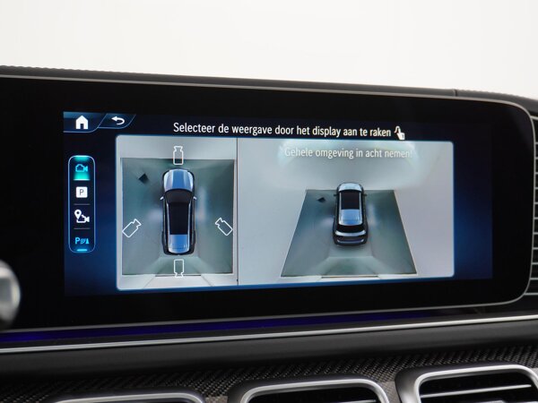 Parkeerpakket inclusief 360°-camera