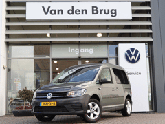 Volkswagen Caddy 1.4 TSI 125 pk Trendline 5P - Afbeelding 3