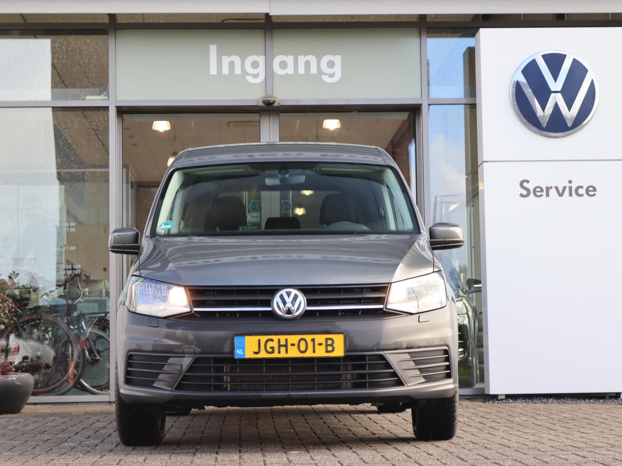 Volkswagen Caddy 1.4 TSI 125 pk Trendline 5P - Afbeelding 4