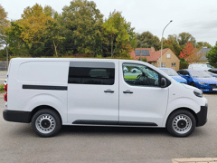 Fiat Scudo Professional NEW SCUDO SERIE 3 DUBBELE CABINE L3 2.0D * TECHNO NAV PACK * CITY PACK * BEKLEDING LAADRUIMTE * - Afbeelding 3