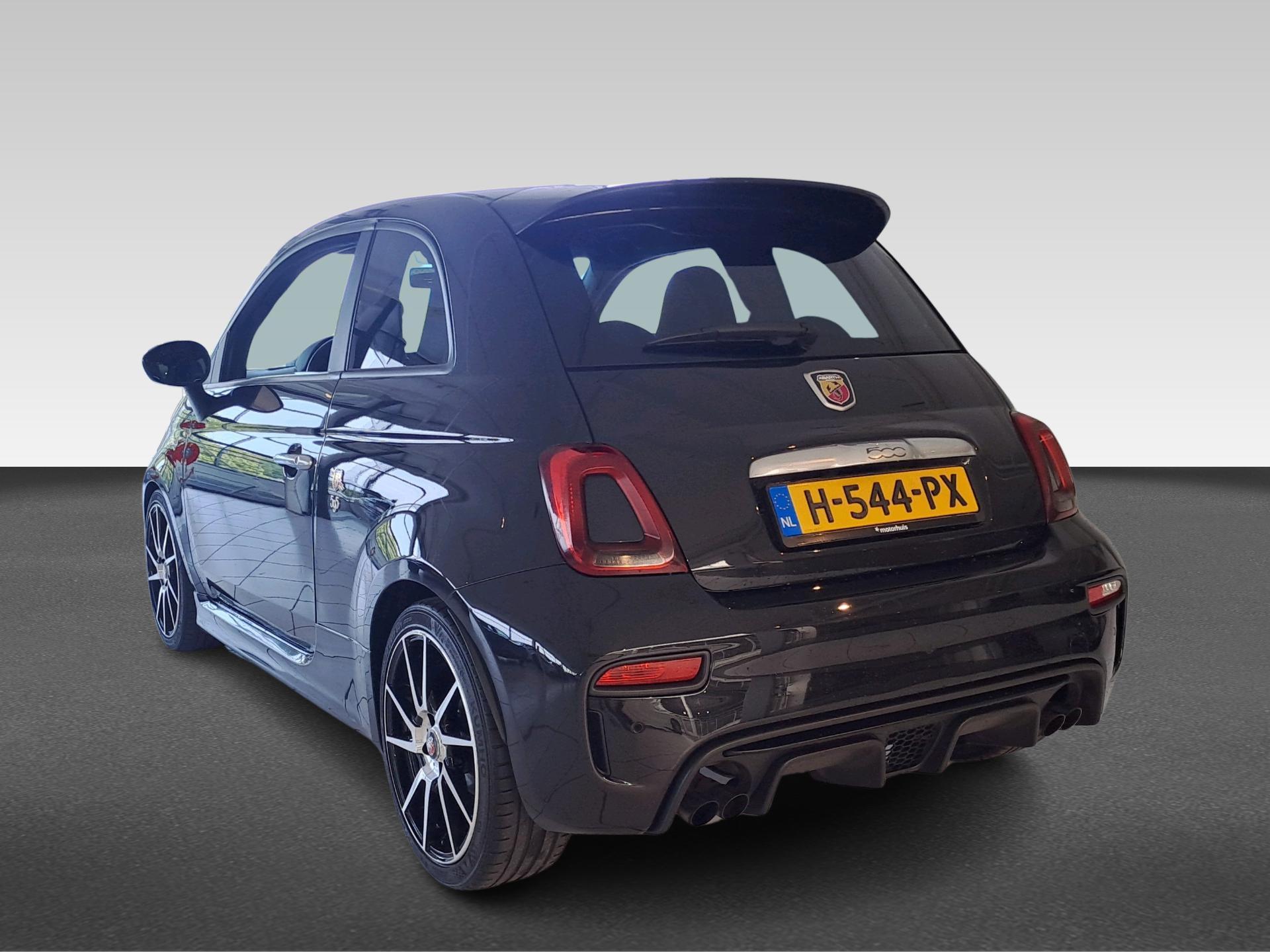 Fiat 500 1.4 T-JET ABARTH 595 107KW - Afbeelding 3