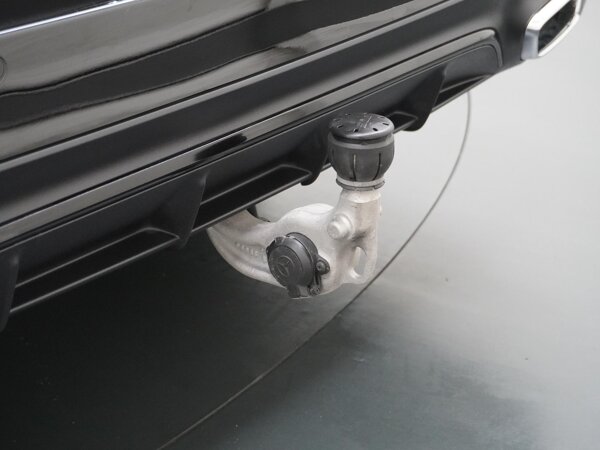 Trekhaak met ESP aanhangwagenstabilisatie