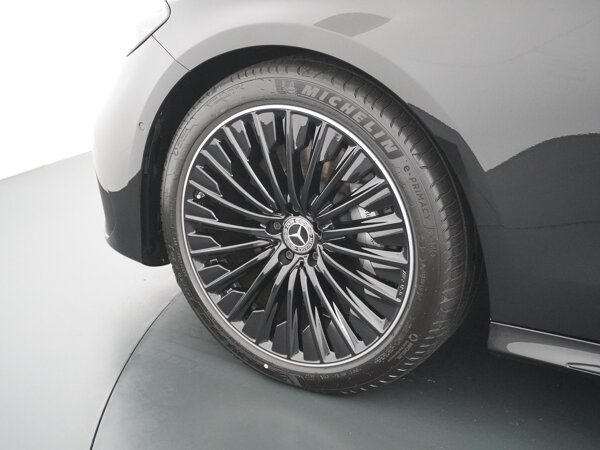 20" multispaaks lichtmetalen AMG-velgen