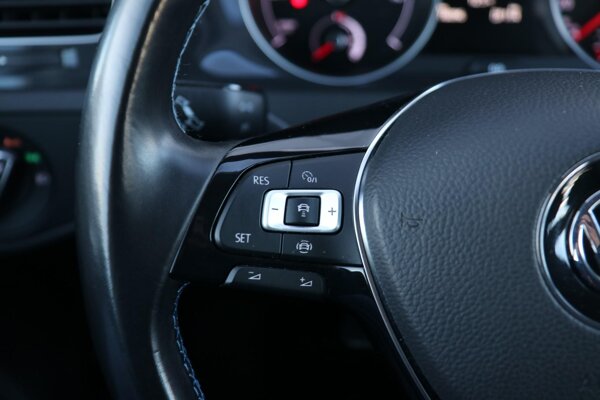 cruise control adaptief