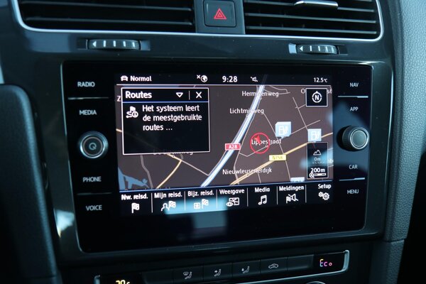navigatiesysteem full map