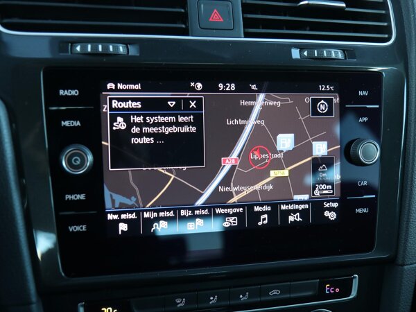 navigatiesysteem full map