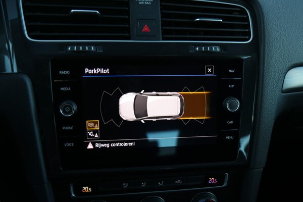 parkeersensor voor
