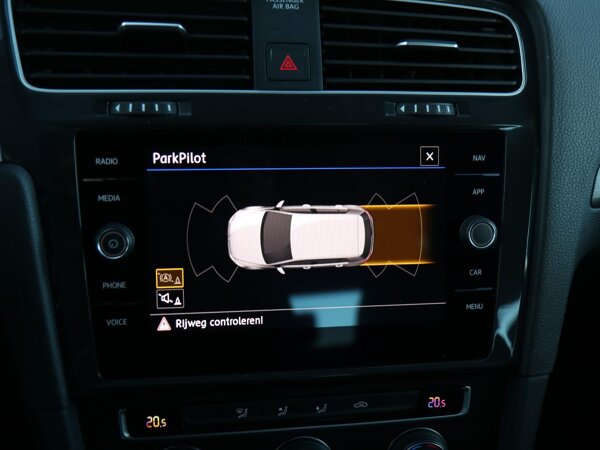 parkeersensor voor