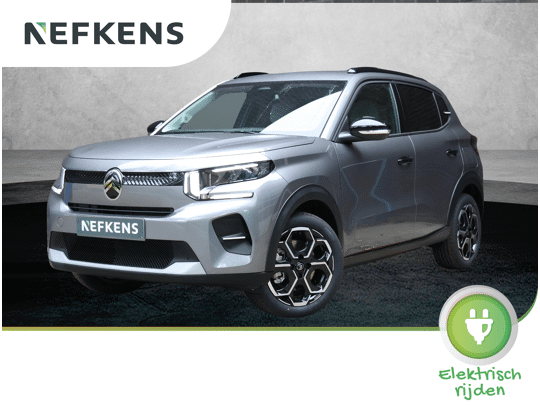 Citroën ë-C3 Max 44kWh 113pk