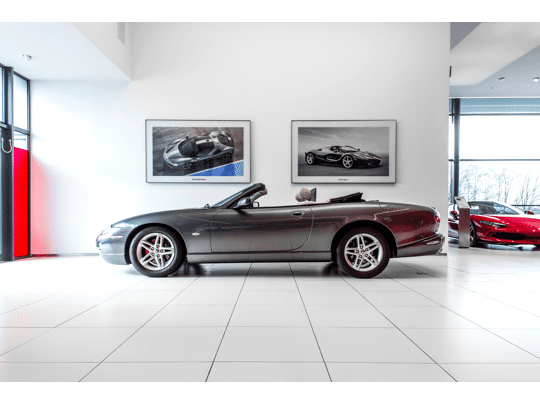 Jaguar XK XK8 4.2 V8 Convertible