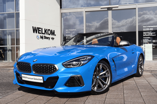 BMW Z4 Roadster M40i High Executive Automaat