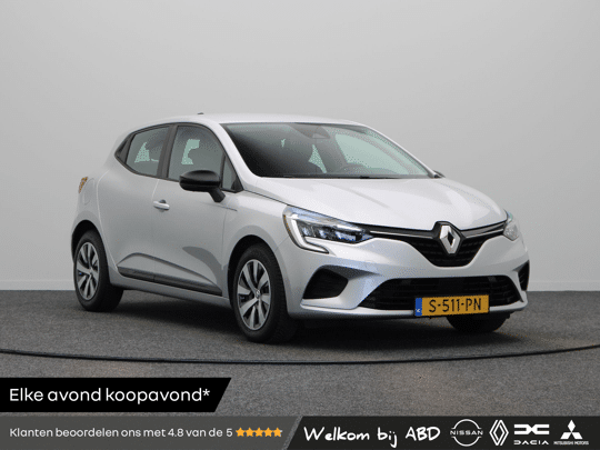 Renault Clio TCe 90pk Equilibre