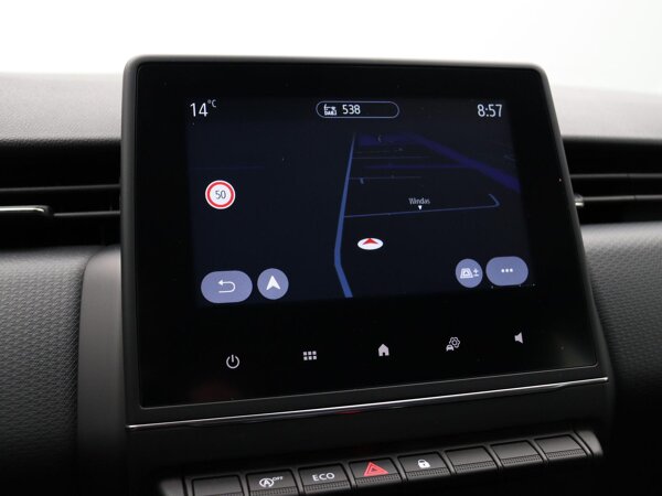 EASY LINK multimedia- en navigatiesysteem met 7" touchscreen EASY LINK multimedia- en navigatiesysteem met 7" touchscreen