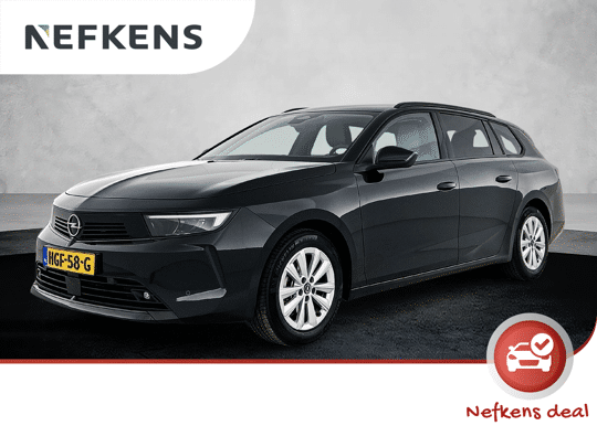 Opel Astra Sports Tourer Business Edition 110 pk