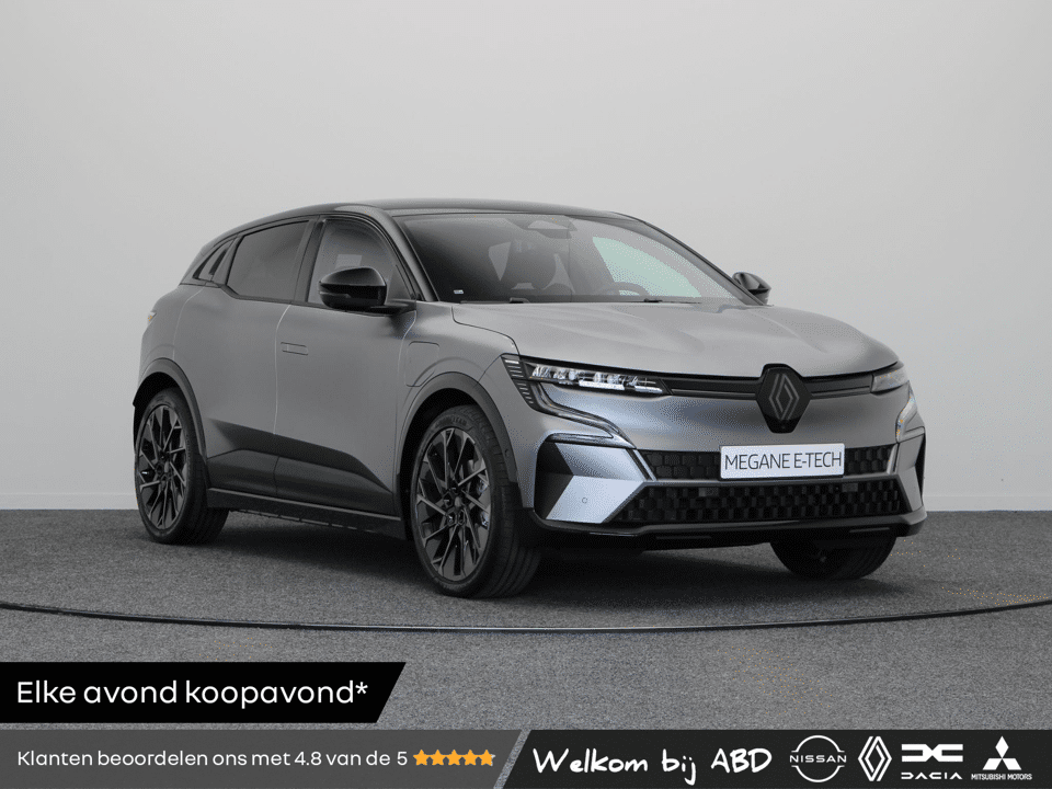 Renault Megane E-Tech comfort range esprit alpine 60 kWh - Afbeelding 1