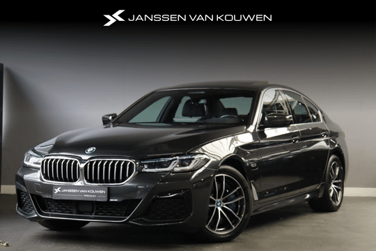 BMW 5 Serie 545e xDrive