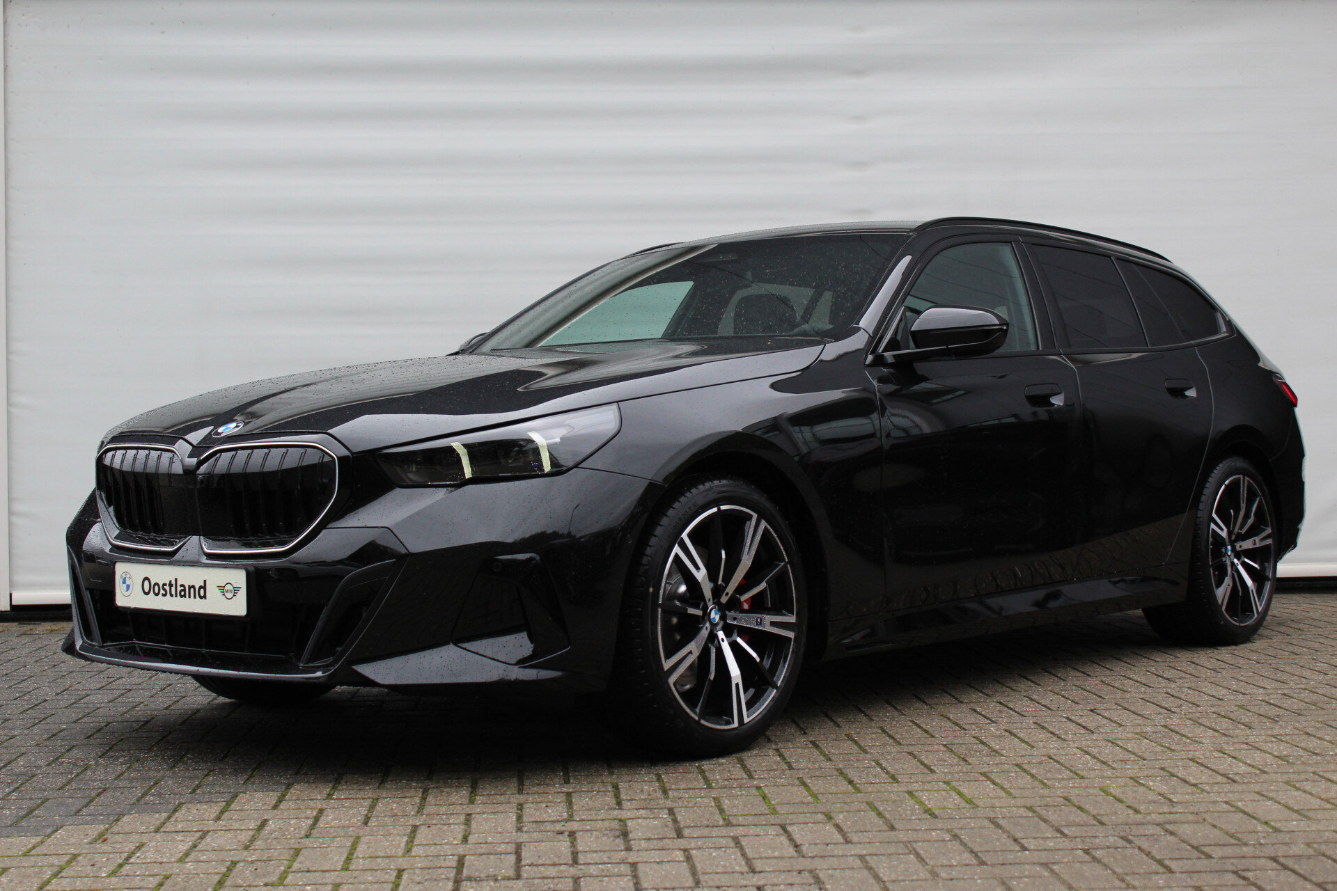 BMW 5 Serie Touring 520i High Executive M Sport Automaat