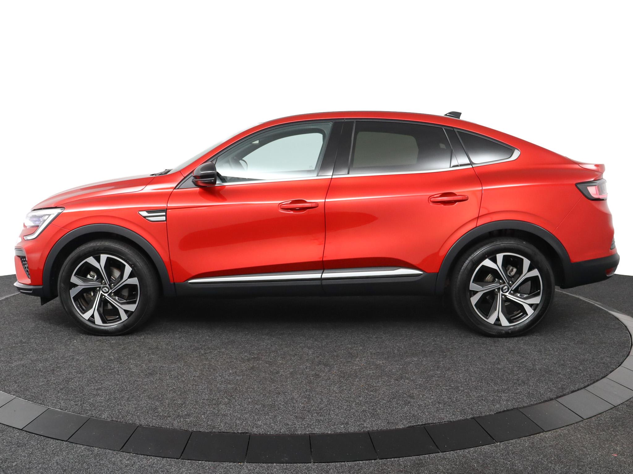 Renault Arkana techno E-Tech full hybrid 145 - Afbeelding 2