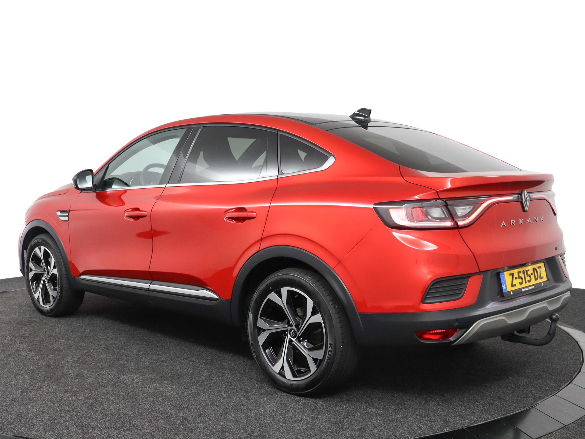 Renault Arkana techno E-Tech full hybrid 145 - Afbeelding 3