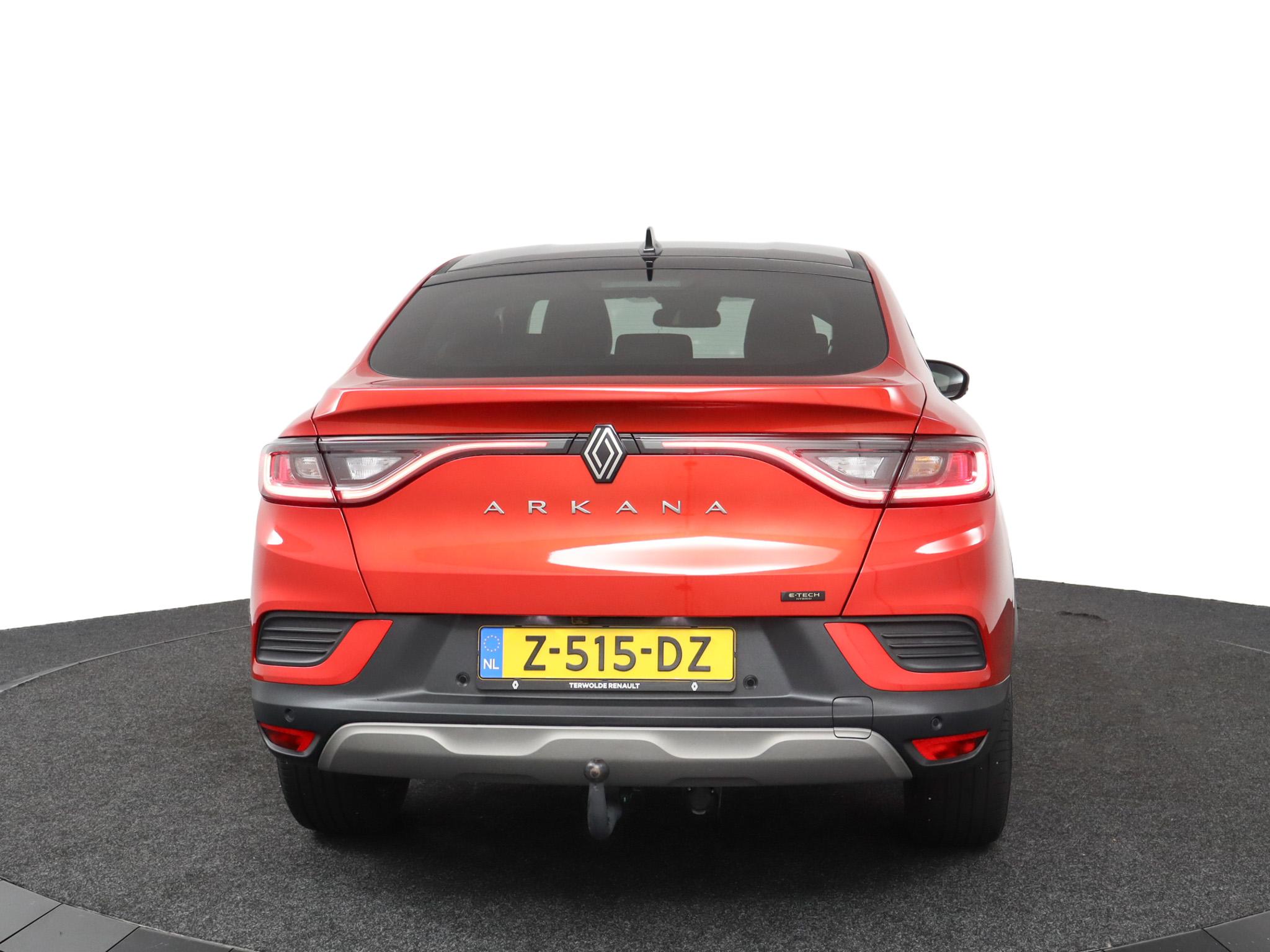 Renault Arkana techno E-Tech full hybrid 145 - Afbeelding 4
