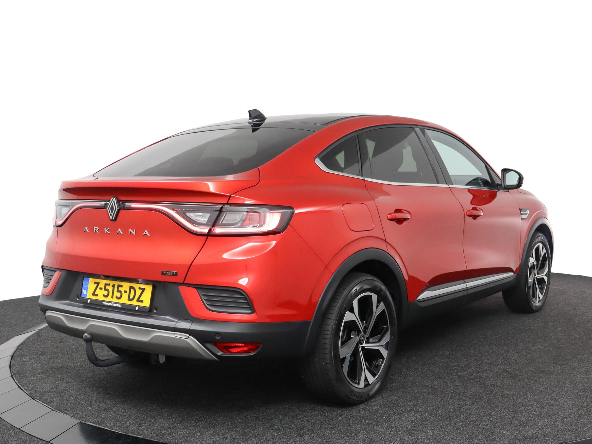 Renault Arkana techno E-Tech full hybrid 145 - Afbeelding 5