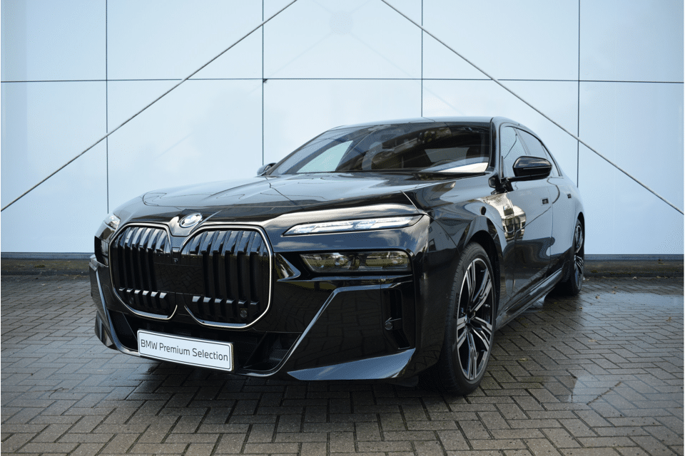 BMW i7 xDrive60 High Executive M Sport - Afbeelding 1