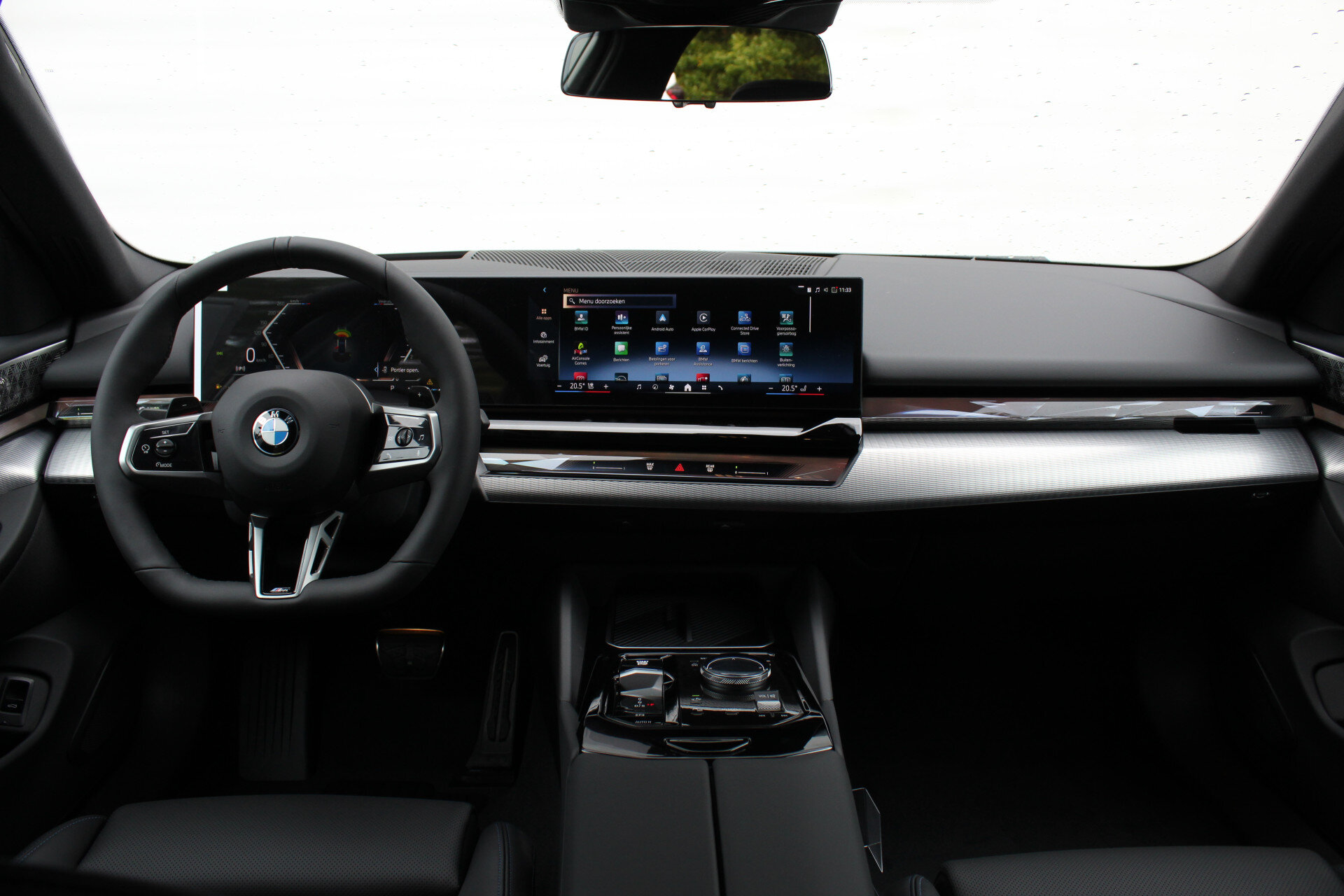 BMW 5 Serie Touring 520i High Executive M Sport Automaat - Afbeelding 5