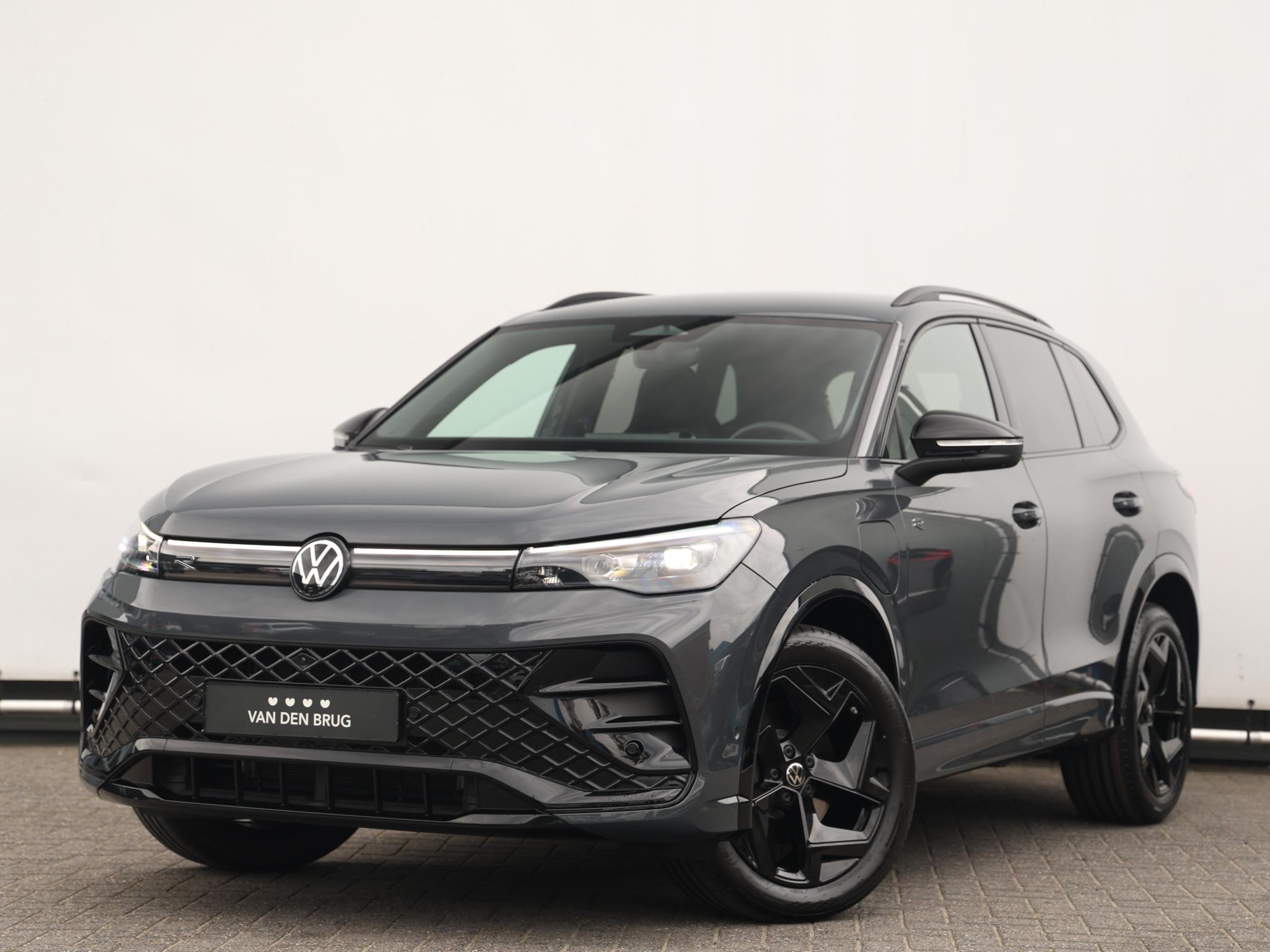 Volkswagen Tiguan 1.5 eHybrid R-Line Edition