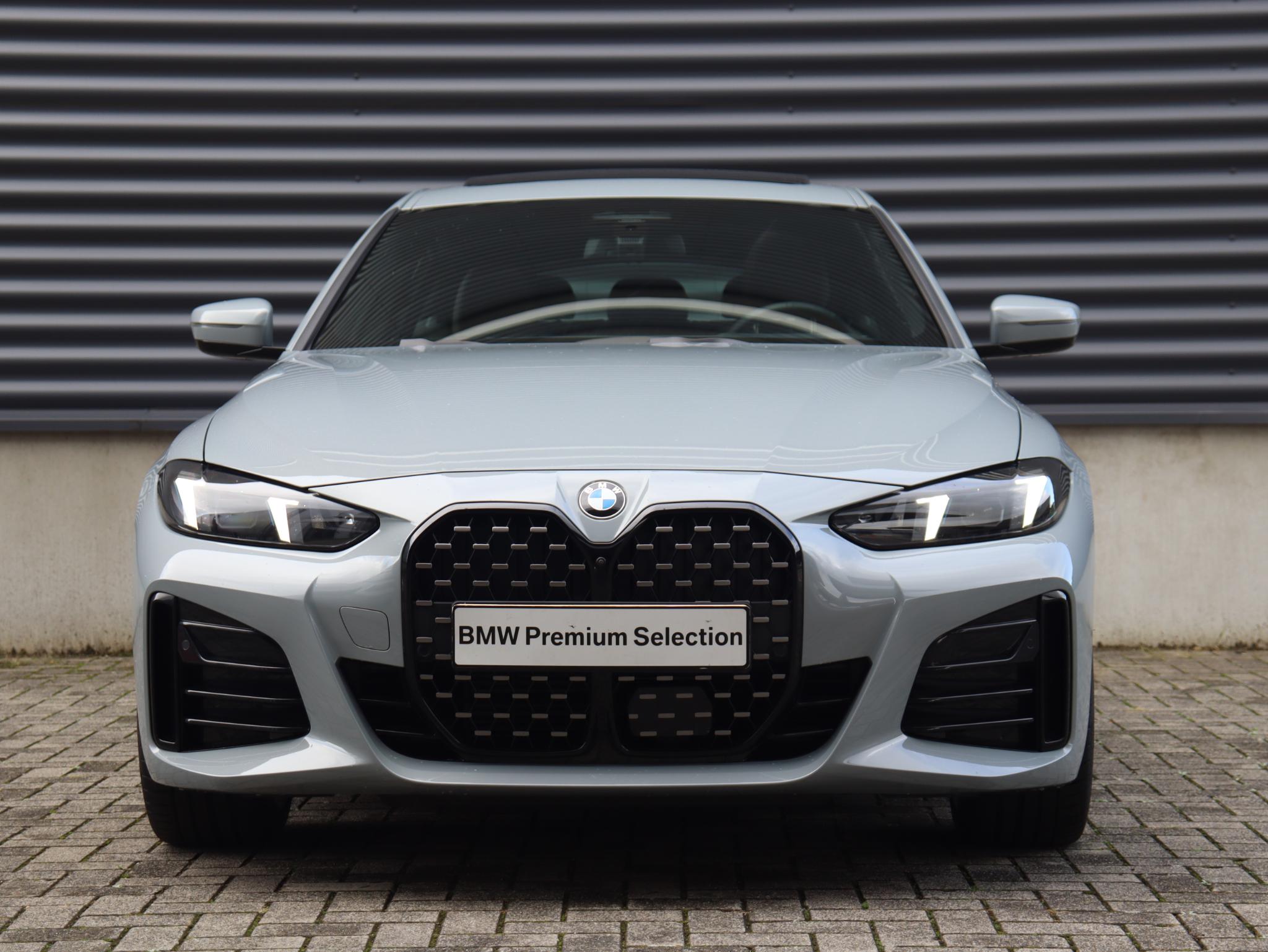 BMW 4 Serie Gran Coupé 420i - Afbeelding 3