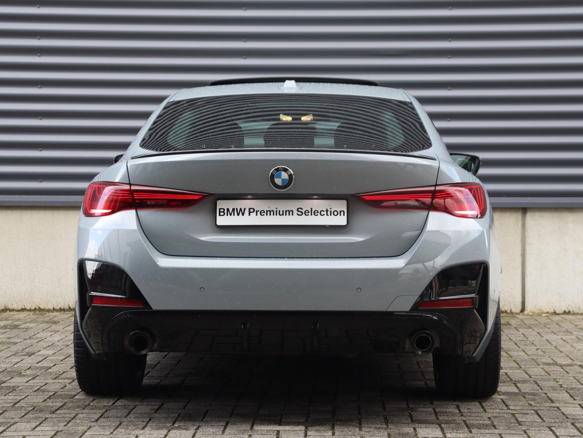 BMW 4 Serie Gran Coupé 420i - Afbeelding 4